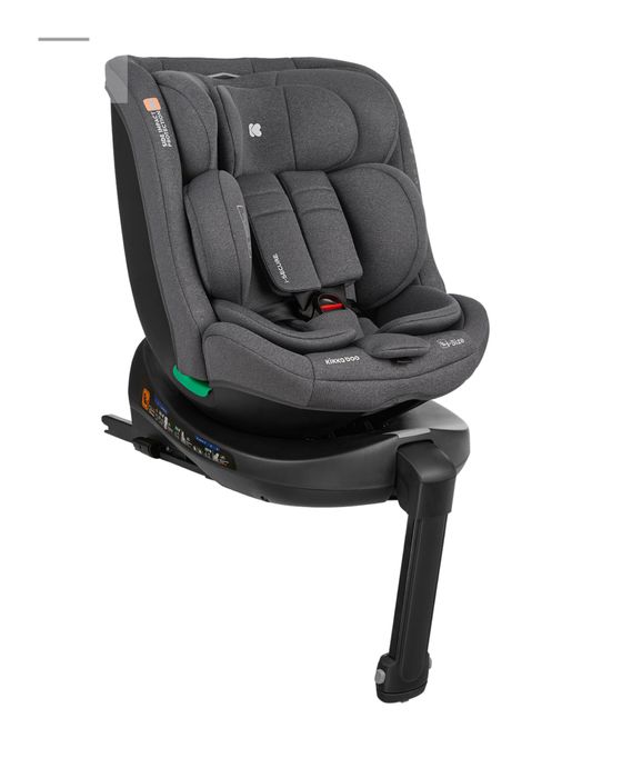 Стол за кола i-Secure 40-150см i-size Isofix 360” краштест сертификат