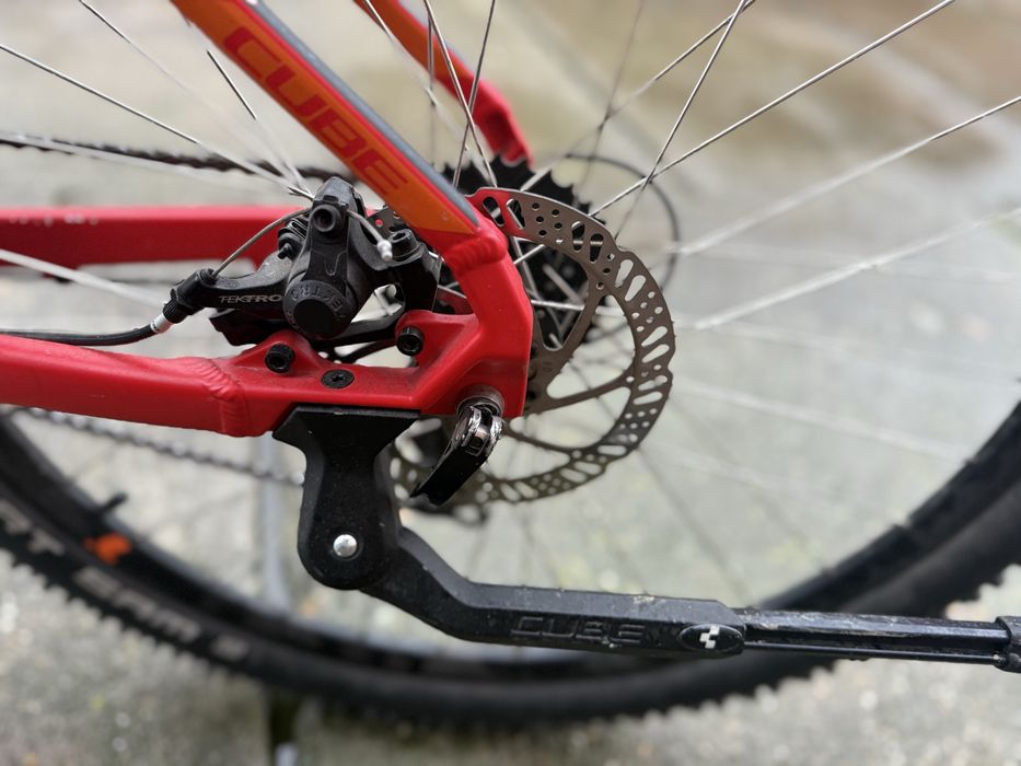 Vand Bicicleta Cube Aim