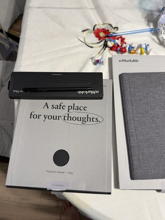 Tableta remarkable 2