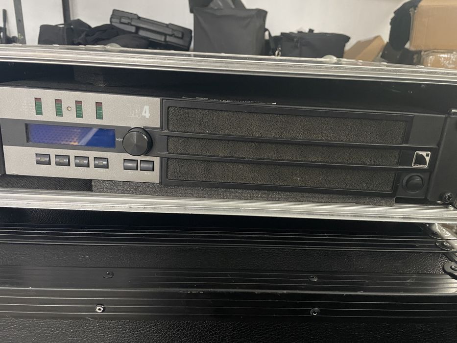 Amplificator L-acoustics LA4