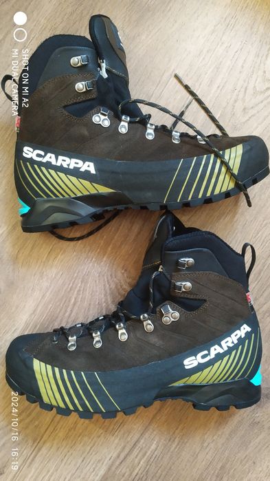 Scarpa Ribelle HD