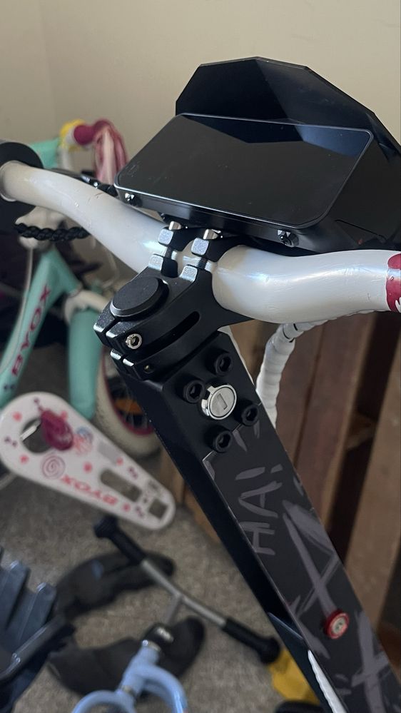 Kukirin g4 custom! 2025 със каска подарък