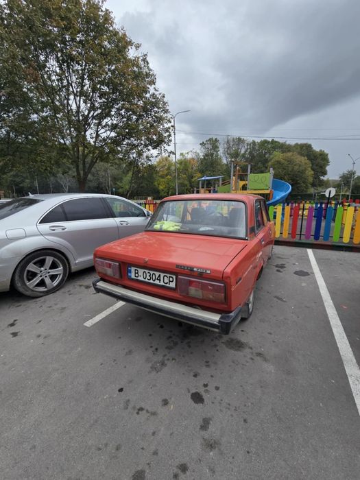 Лада 1300s vaz 2105 от 1990та град Девня обл. Варна