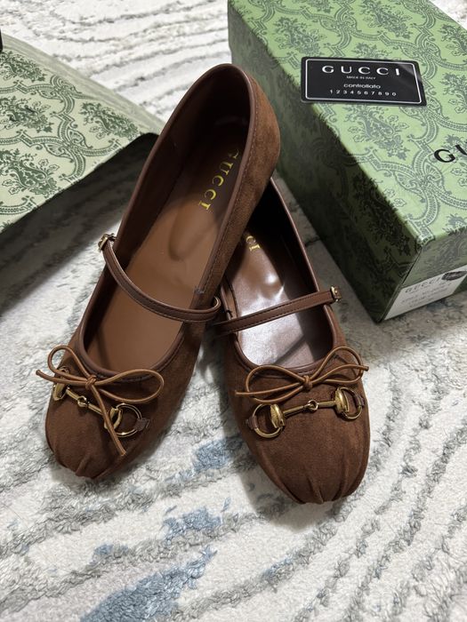 Продается Gucci балетка