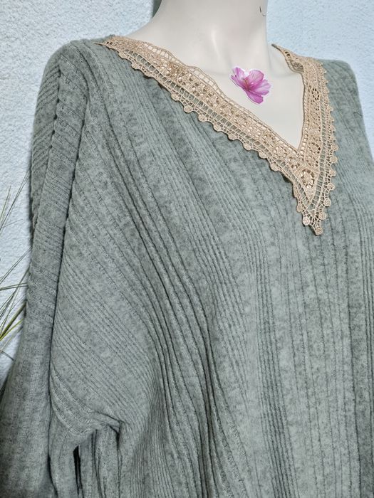 Bluza lejera dama 4XL