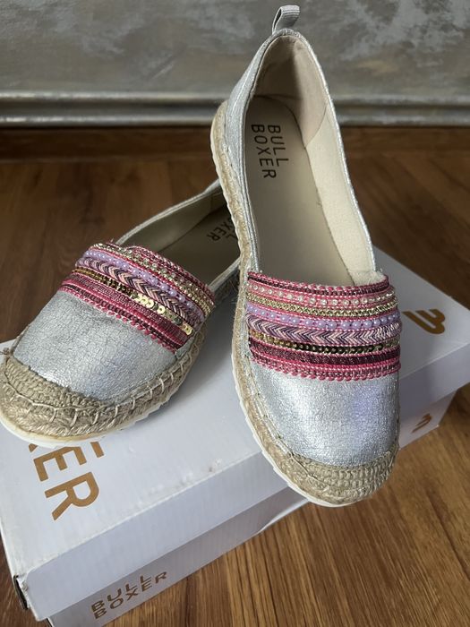 Balerini Bull Boxer, noi.