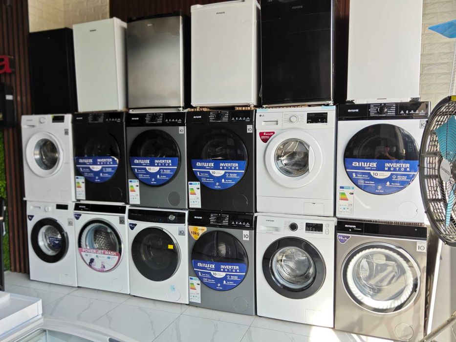 Стиральная машина kir moshina 6kg/7kg/8kg/10kg оптом склад