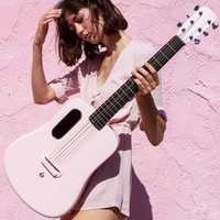 Продается новая гитара LAVA ME2 в розовом цвете