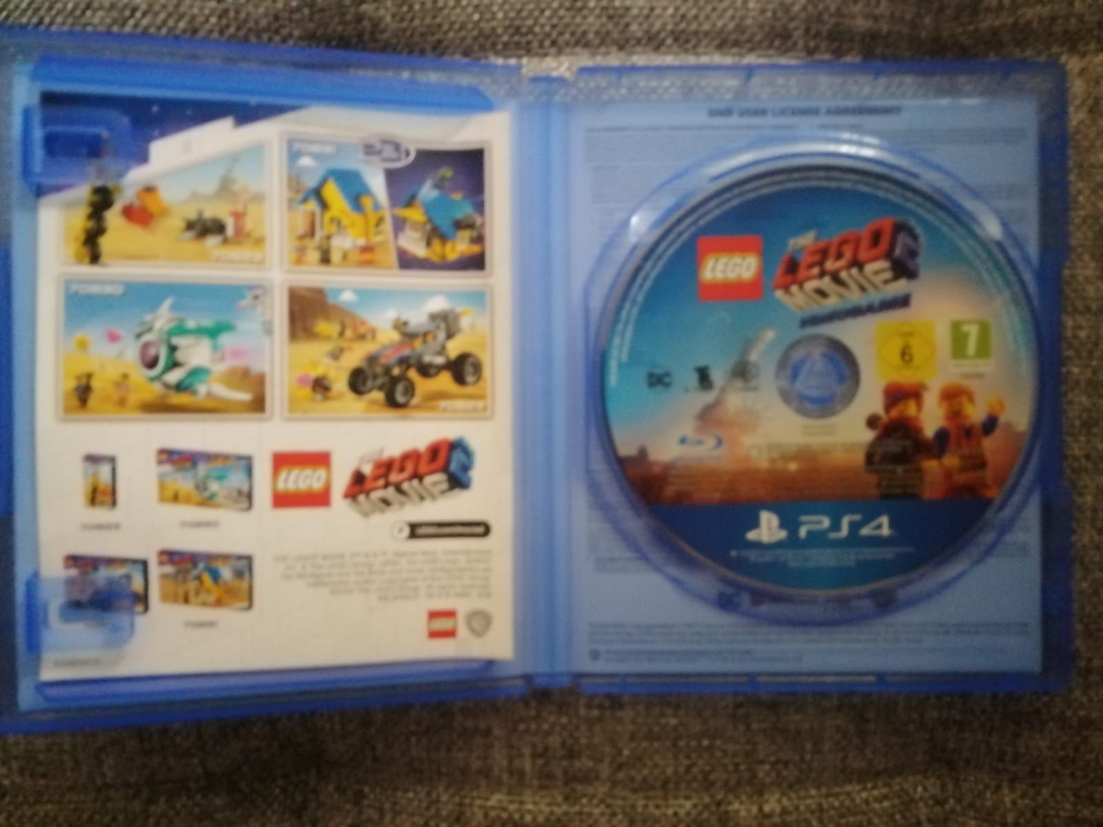 Joc PS 4 The Lego Mobile 2