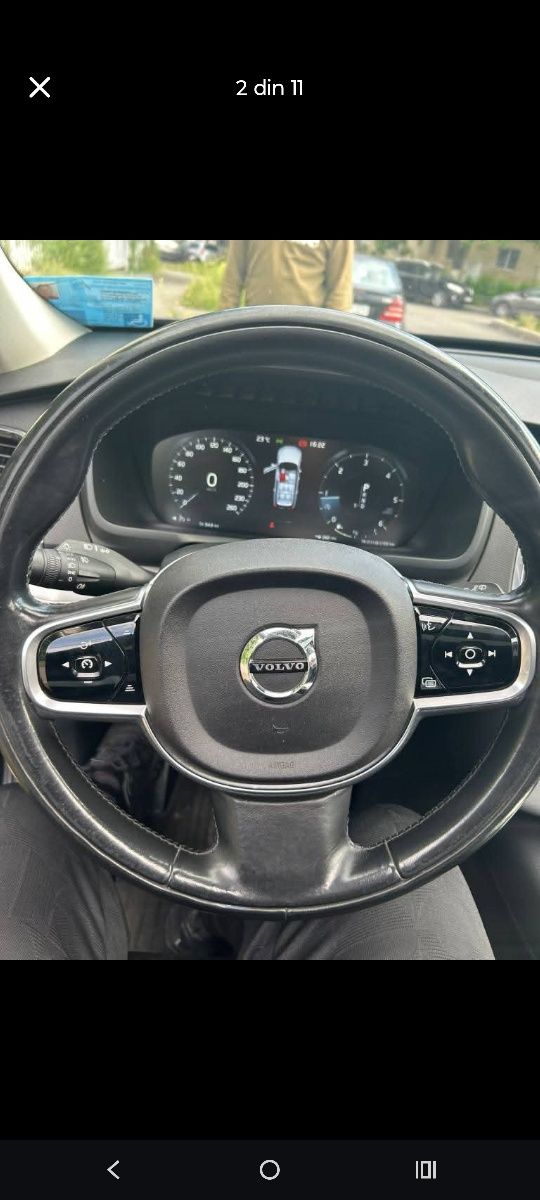 Volvo XC90 2017 Momentum