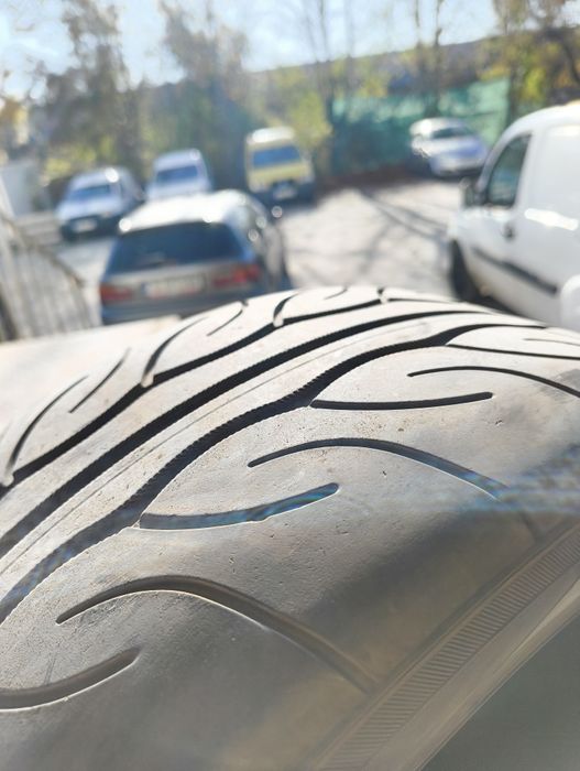 Гуми Семи Слик Yokohama ADVAN AD08RS 195/50/15