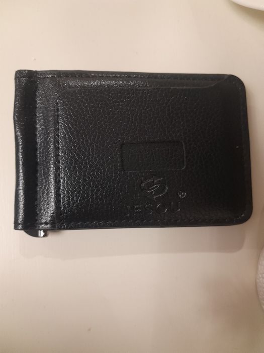 Новый зажим для денег