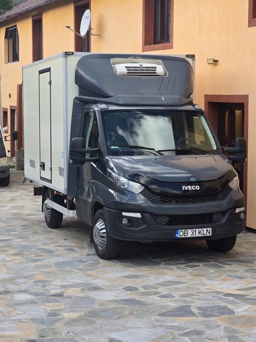 Iveco dayli frigorific