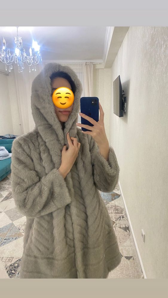 Продам шубку