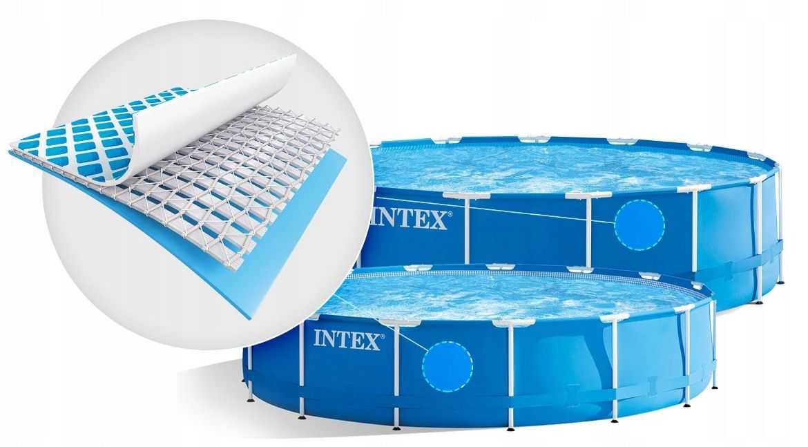 Бассейны каркасные и надувные от фирмы INTEX и BESTWAY
