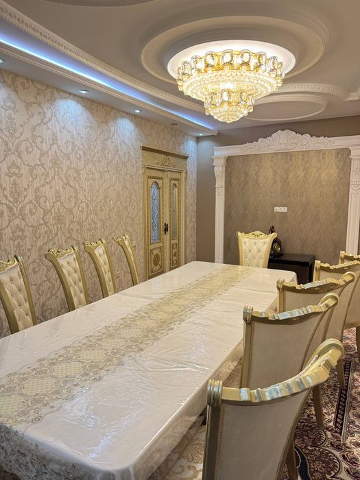 oilaga 4 xonali kvartira Mahdumquli-156