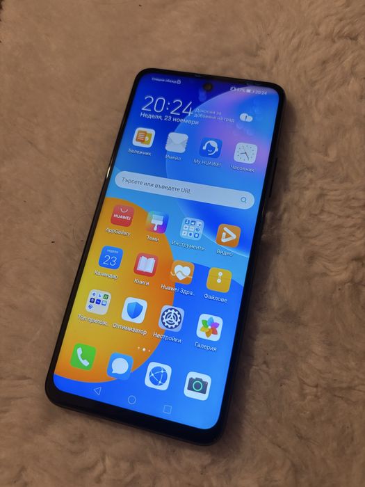 Huawei P smart 2021