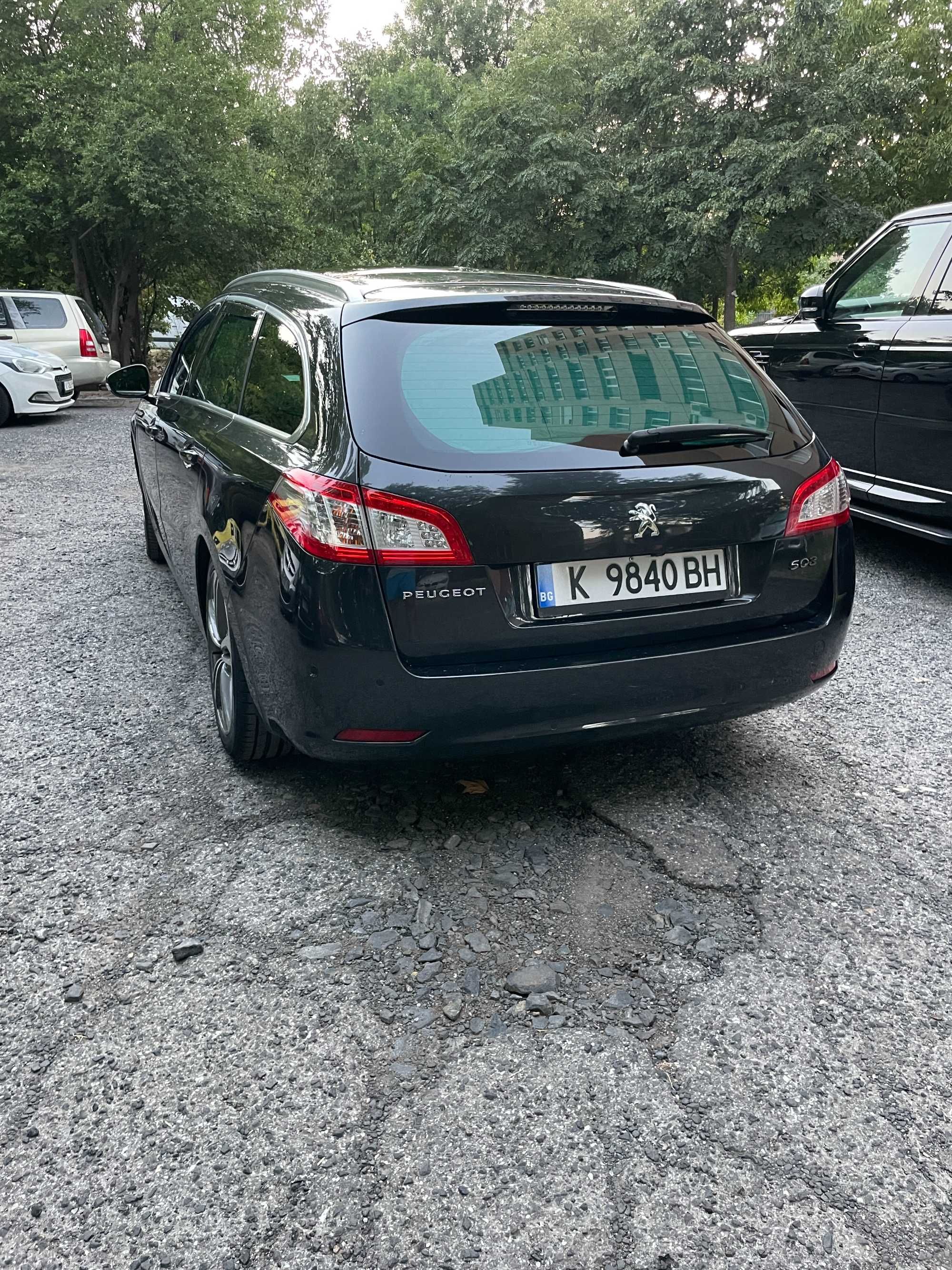 Peugeot 508 2.0 HDI