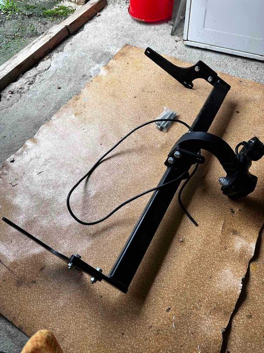 Теглич Дачия дъстър