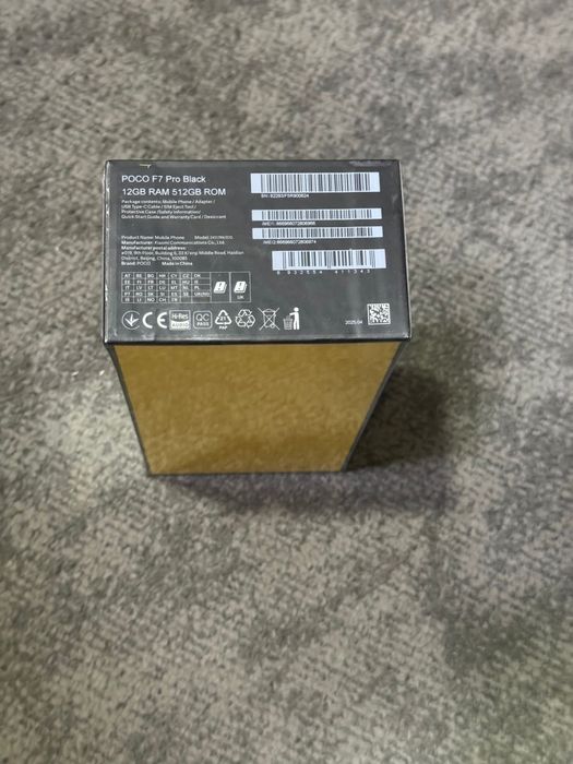 Poco F7 Pro 512 Sigilat