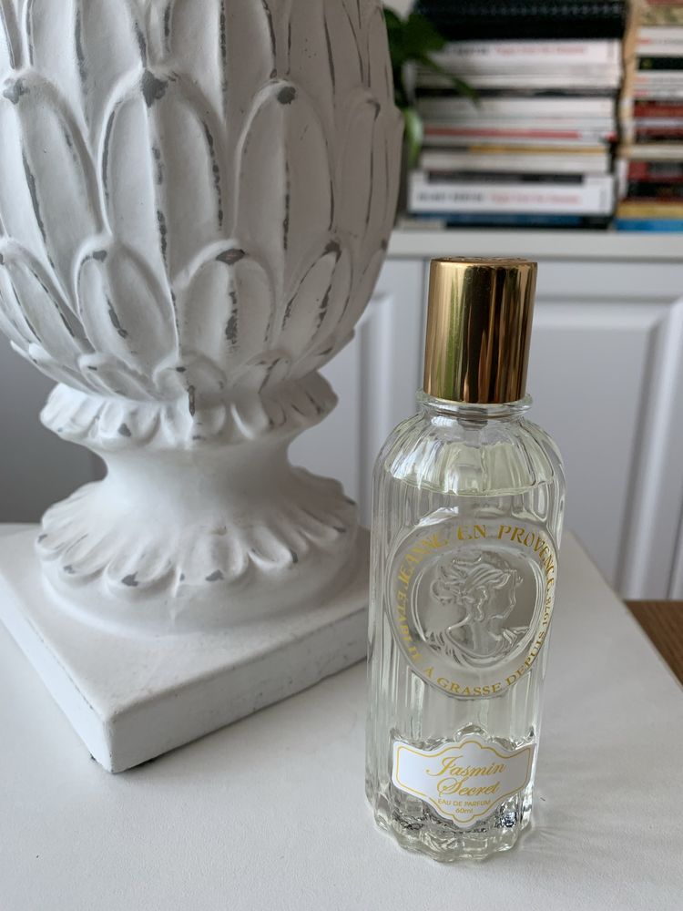 Jasmin Secret EDP - 60 ml Jeanne en Provence