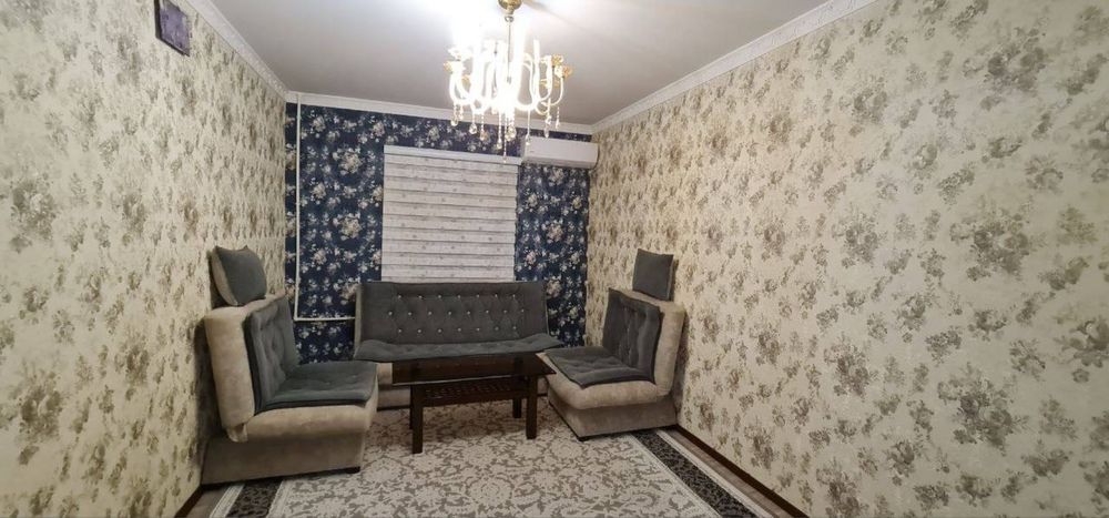 аренда квартира Себзор Загс 2 хона