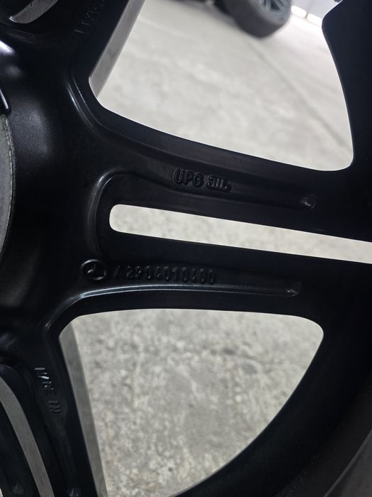 Джанти 20 / 5х112 - Mercedes GT AMG 5x112