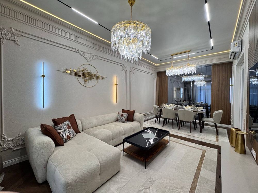 Продается  3/3/7  Ташкент  Сити Boulevard residence
