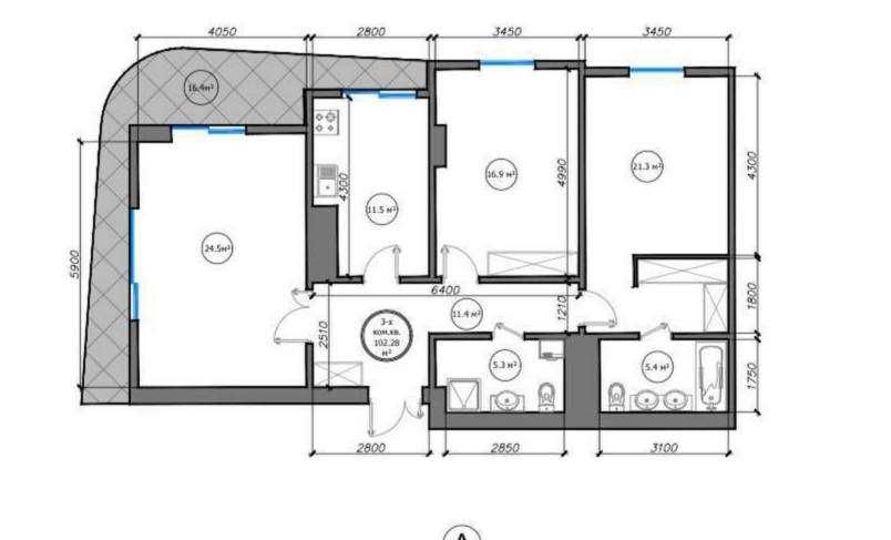 Infinity 3/11/16 коробка 105м2 блок Aqua СРОЧНО ПРОДАЕТСЯ: Ц1 С.Азимов