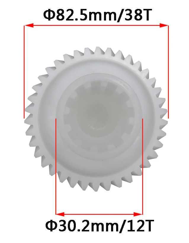 Pinion masina de tocat 12/38 dinti