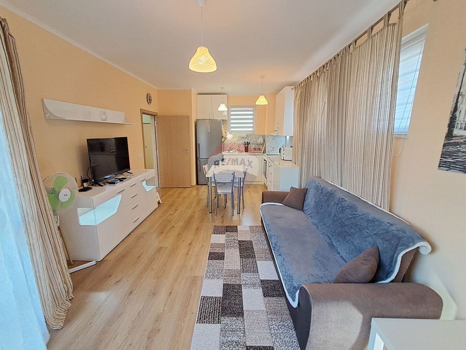 2-стаен в Варна-Бриз площ 75 цена 550