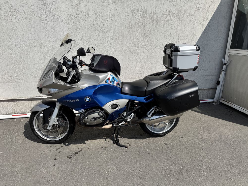 Vand BMW R1200ST