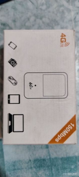 Продам вай фай роутер 4g