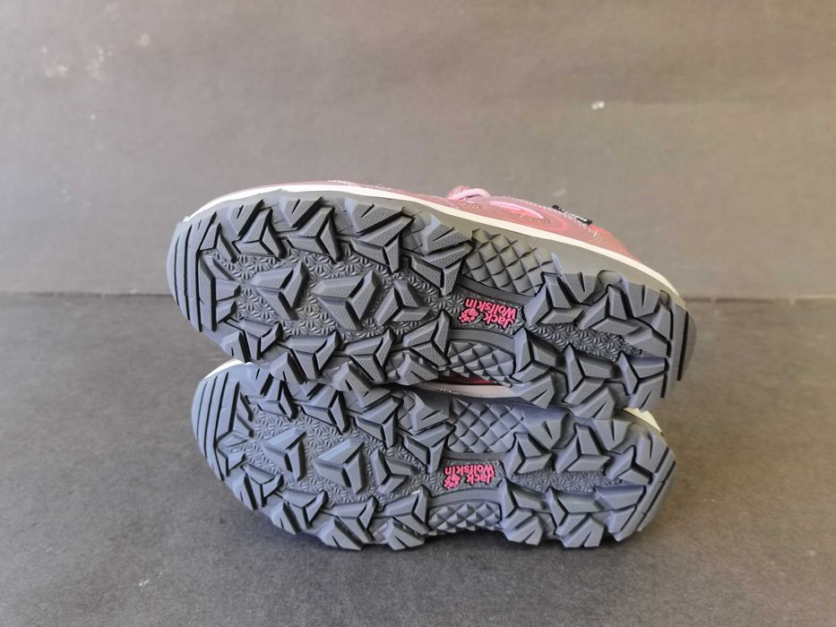 Ghete munte dama 36 37 Adidasi Bocanci copii  Jack WOLFSKIN - Ca NOI