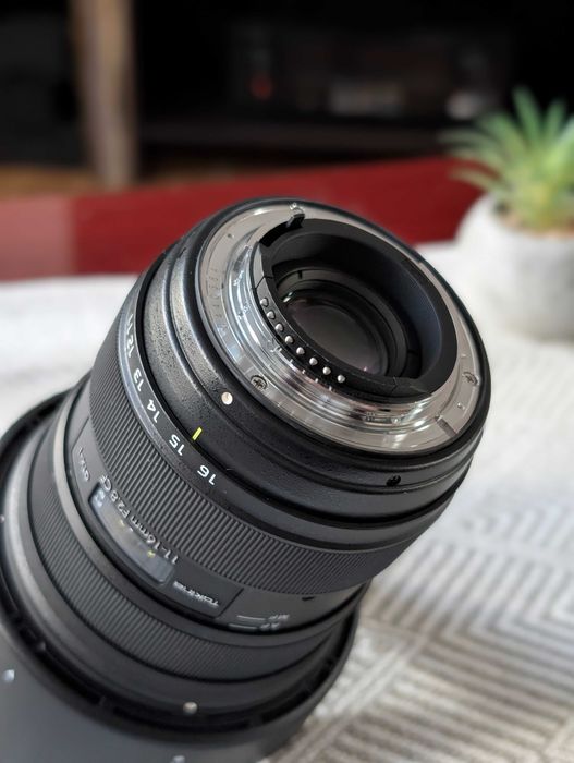 Obiectiv Tokina atx-i 11-16mm f/2.8 CF ultra-wide Nikon F