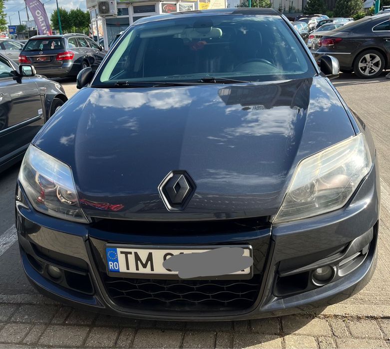Renault Laguna 3 / diesel 2.0-150cp