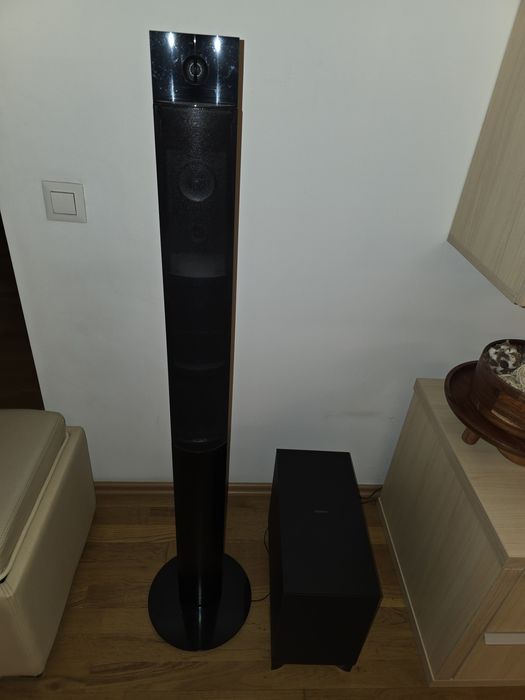 Sistem boxe Sony