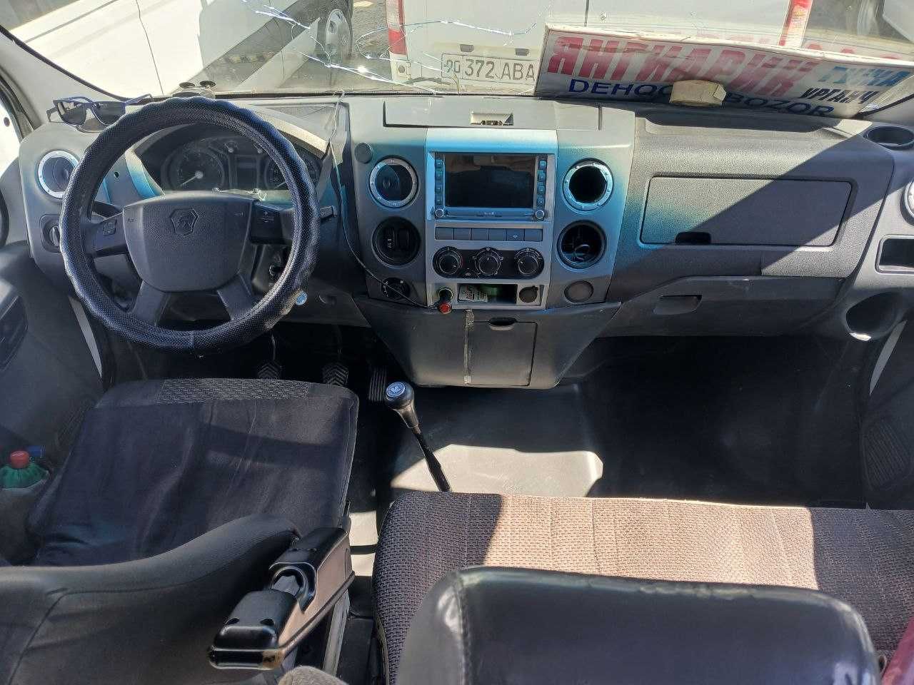 Gazel Next 2019 yil Газель