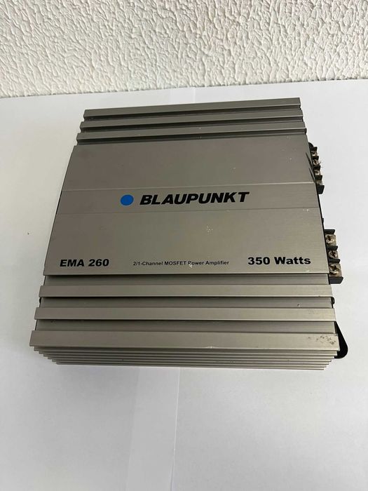Amplificator auto Blaupunkt EMA 260