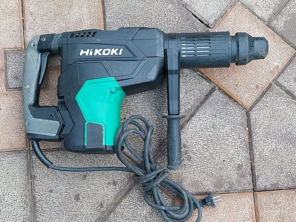 Rotopercutor  HIKOKI  DH 52 MA de 1500 w cu sds max , fabric. 2022