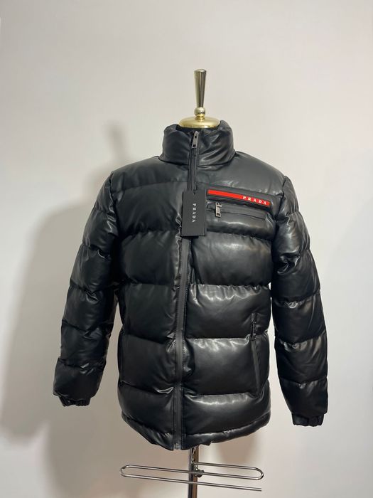 Geaca barbati neagra