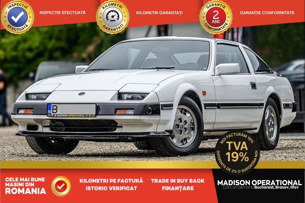 Nissan 300 ZX Atestat