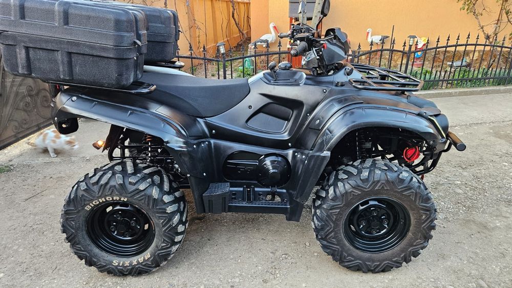 Tgb 550 efi Blade 2018 ( nu cf moto polaris kymco )
