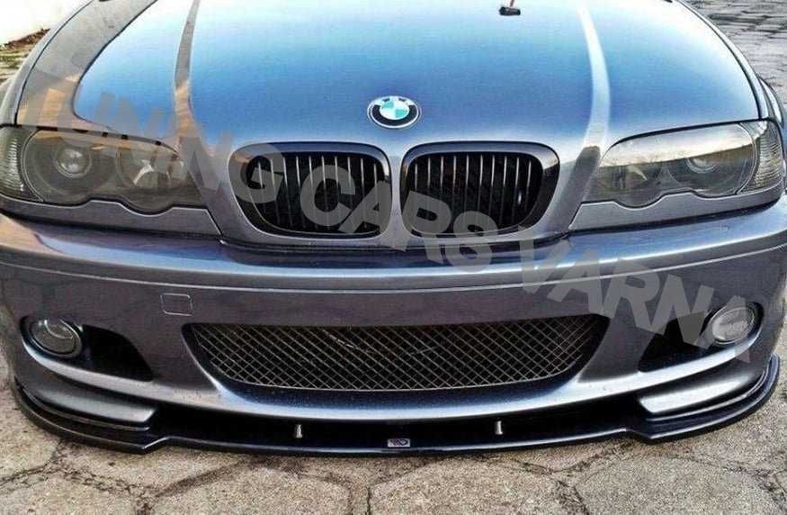 Лип за предна броня БМВ Е46 М-техник 2 BMW E46 M-TECHNIK 2