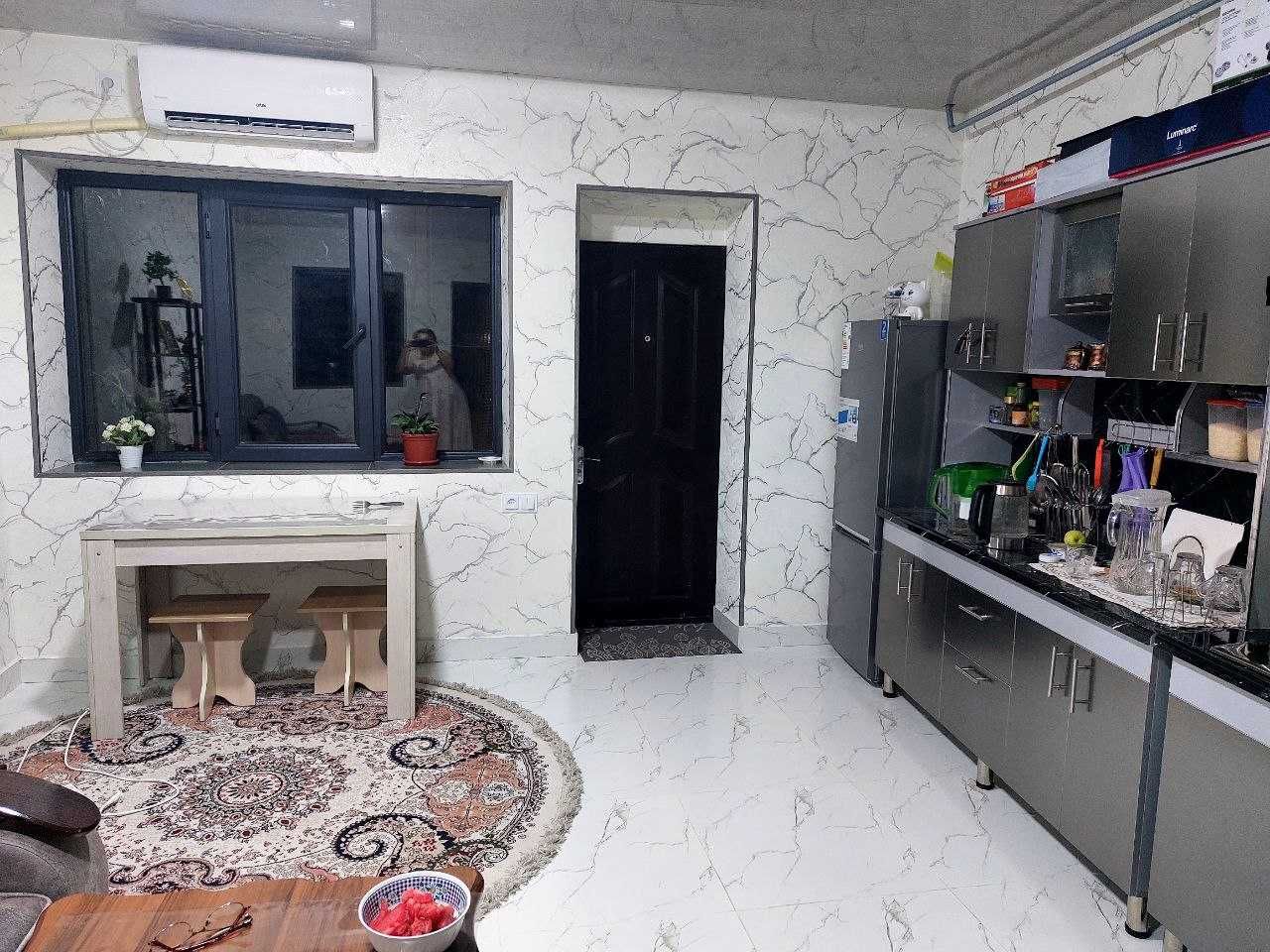 ул. Фаргона Йули коттедж 2 комн. Коттедж