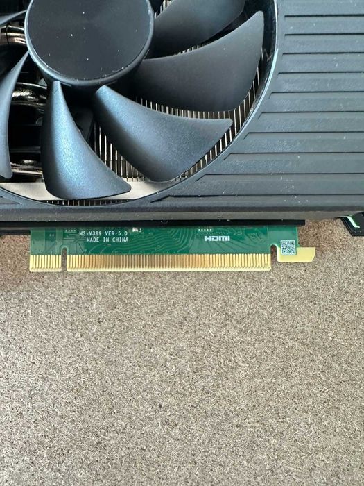 Видео карта Alienware/DELL RTX 3080TI 12GB GDDR6