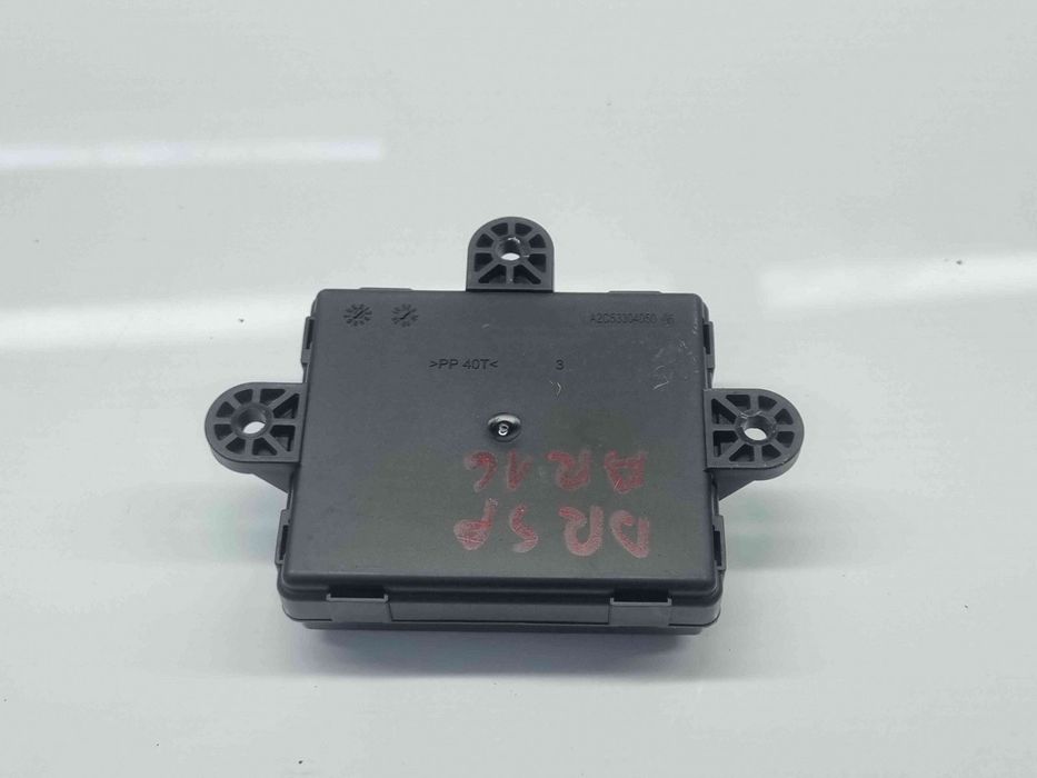 Modul confort Ford Focus 3 (CB8) [Fabr 2011-2015] AV6N-14C236-BB