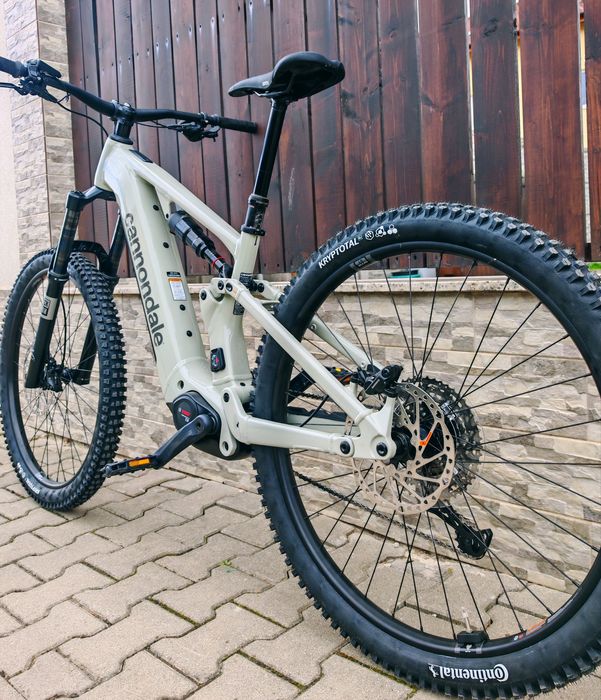 E-Mtb Cannondale Moterra Neo 3 AL 2025, 800Wh