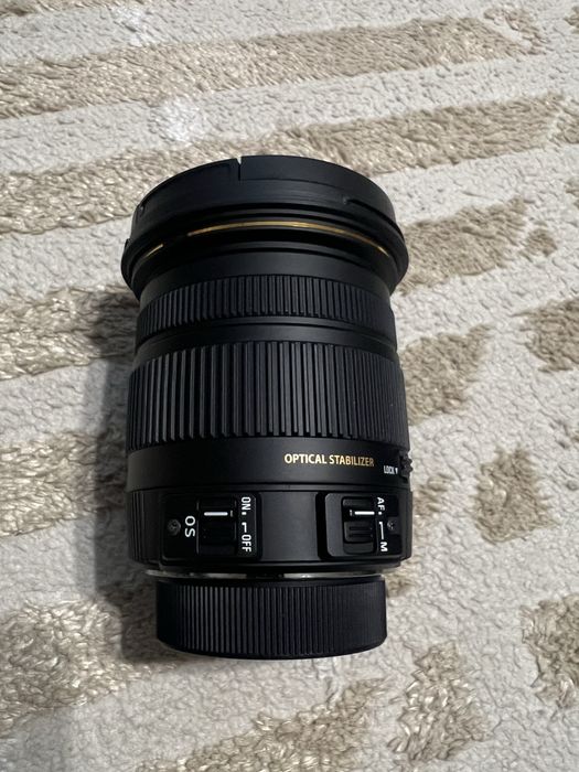 Sigma 17-50 f2.8 dc os hsm nikon mount
