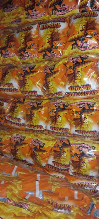 Кукурузная палочка